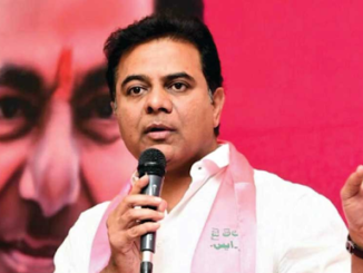 New MSME Policy Highlights Growth Under BRS Regime KT Rama Rao