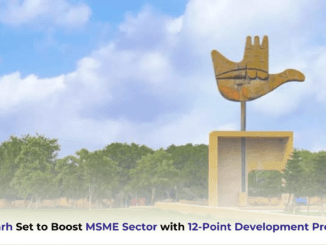 Chandigarh Set to Boost MSME Sector with 12-Point Development Programme
