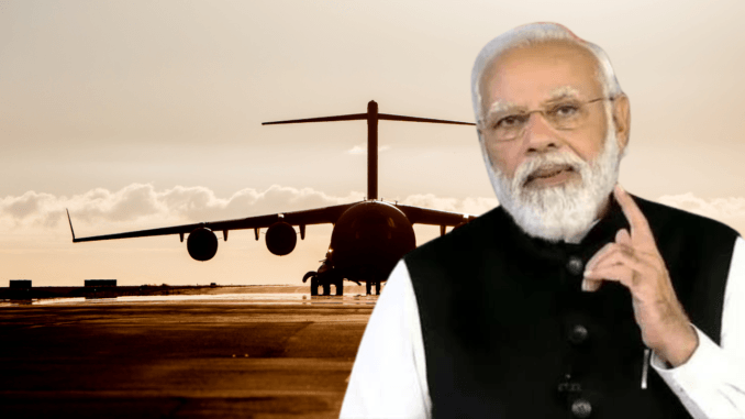 Inauguration of India’s First Private Military Aircraft Facility A Boon for MSMEs