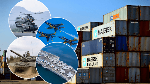 India's Defence Exports Boost MSME Growth with U.S., France, and Armenia as Top Buyers