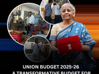 Union Budget 2025-26- A transformative budget for MSME this year!