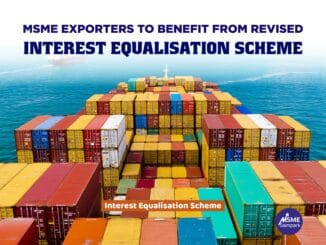 Interest Equalisation Scheme for MSMEs