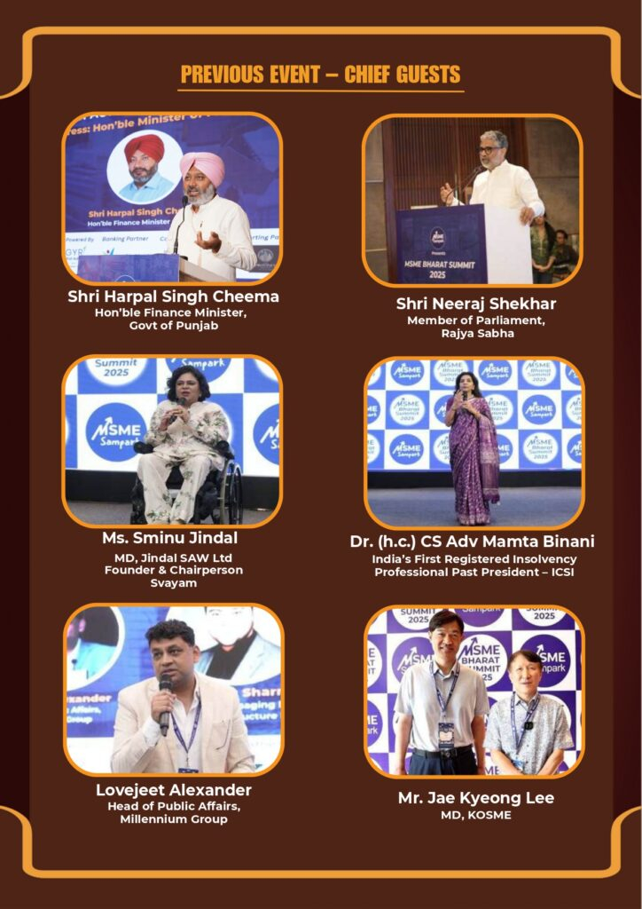 India Food Processing Summit and Awards 2025 (4)