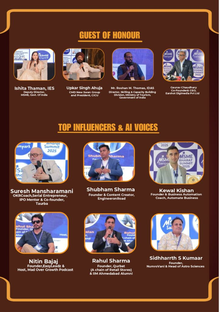 India Food Processing Summit and Awards 2025 (5)