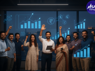 Towards a Trillion-Dollar Milestone Progressive Lending for India’s MSMEs