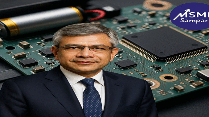 India’s Electronics Component Scheme Attracts $13 Billion, MSMEs Emerging as Key Players