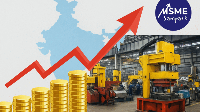 India’s Manufacturing Growth Slows Slightly Amid Rising Costs