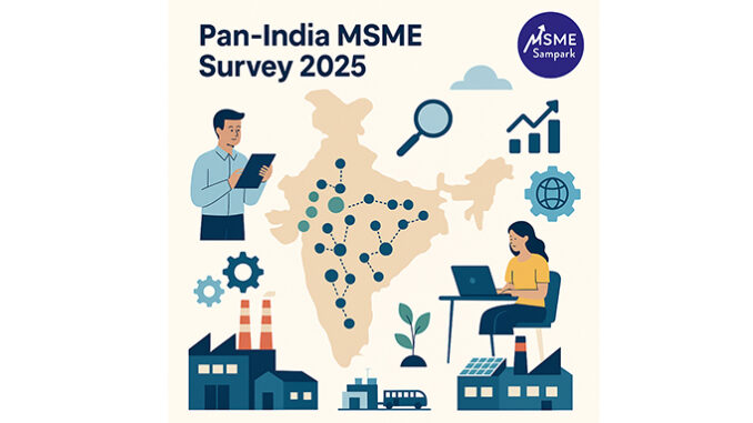 National MSME Survey Aims to Unlock Growth and Global Competitiveness