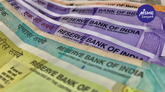 India Reduces MSME Payment Delays to ₹7.34 Lakh Crore