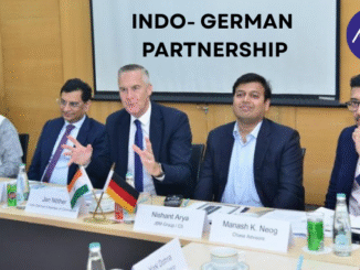 Indo-German Chamber Announces New MSME & Skill Development Partnerships in India