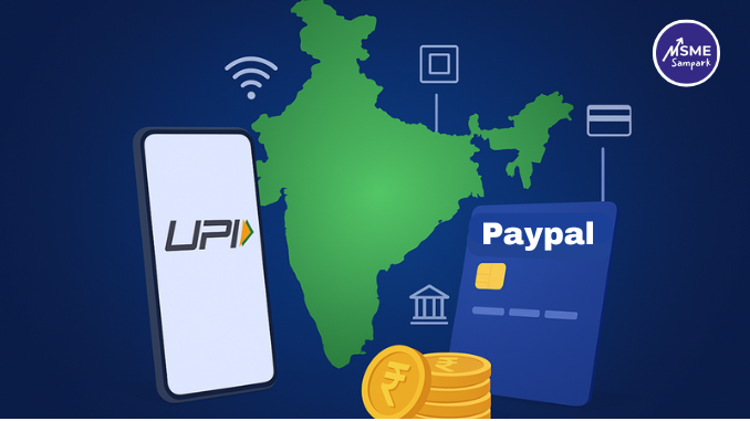 PayPal & The Rise of India’s Digital MSMEs