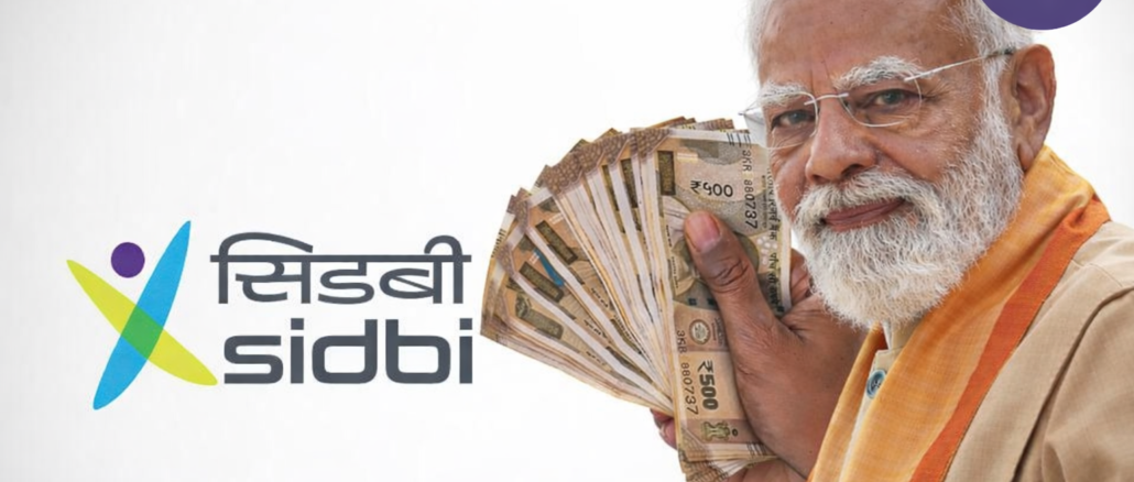 Cabinet Approves ₹5,000 Crore Equity Support to SIDBI, PM Modi Calls It a Big Boost for MSMEs