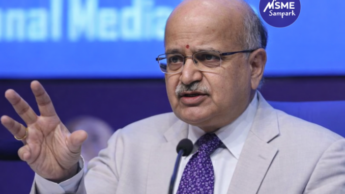 NITI Aayog Report Calls for Convergence of MSME Schemes to Improve Efficiency