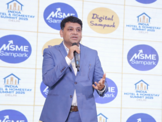 Lovejeet Alexander Joins Bloomberg as Director – New Economy; A Proud Mentor of MSME Sampark Community