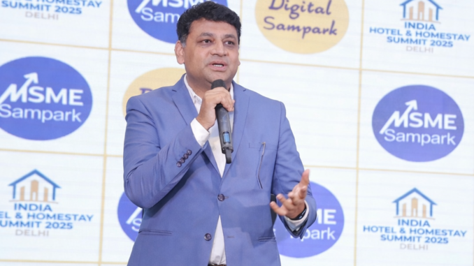 Lovejeet Alexander Joins Bloomberg as Director – New Economy; A Proud Mentor of MSME Sampark Community