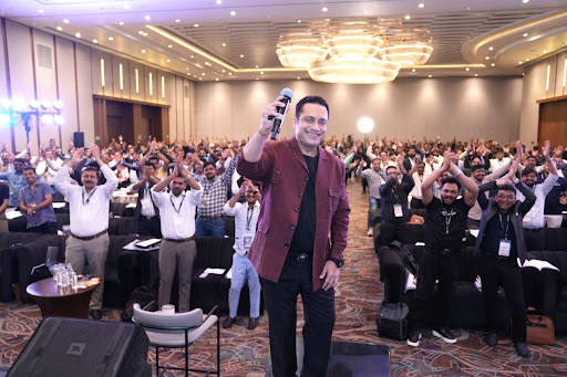 Lack of Structured Business Learning Holding Back MSME Growth, Says Dr. Vivek Bindra