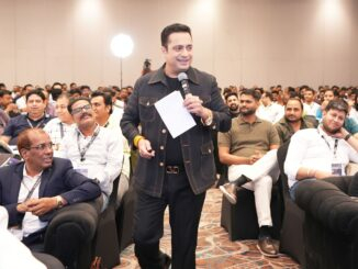 Dr Vivek Bindra Flags MSME Learning Gap as Key Growth Hurdle; Pan-India Entrepreneurs Echo Concern