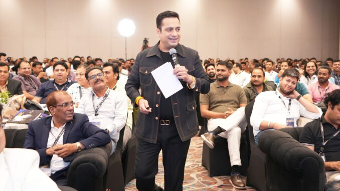 Dr Vivek Bindra Flags MSME Learning Gap as Key Growth Hurdle; Pan-India Entrepreneurs Echo Concern