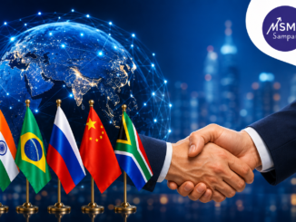 India's 2026 BRICS Chairship puts MSME financing and global cooperation at the centre of its agenda.