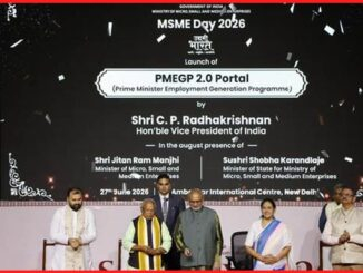 Indias MSME Moment How Udyami Bharat Is Reshaping the Countrys Small Business Backbone